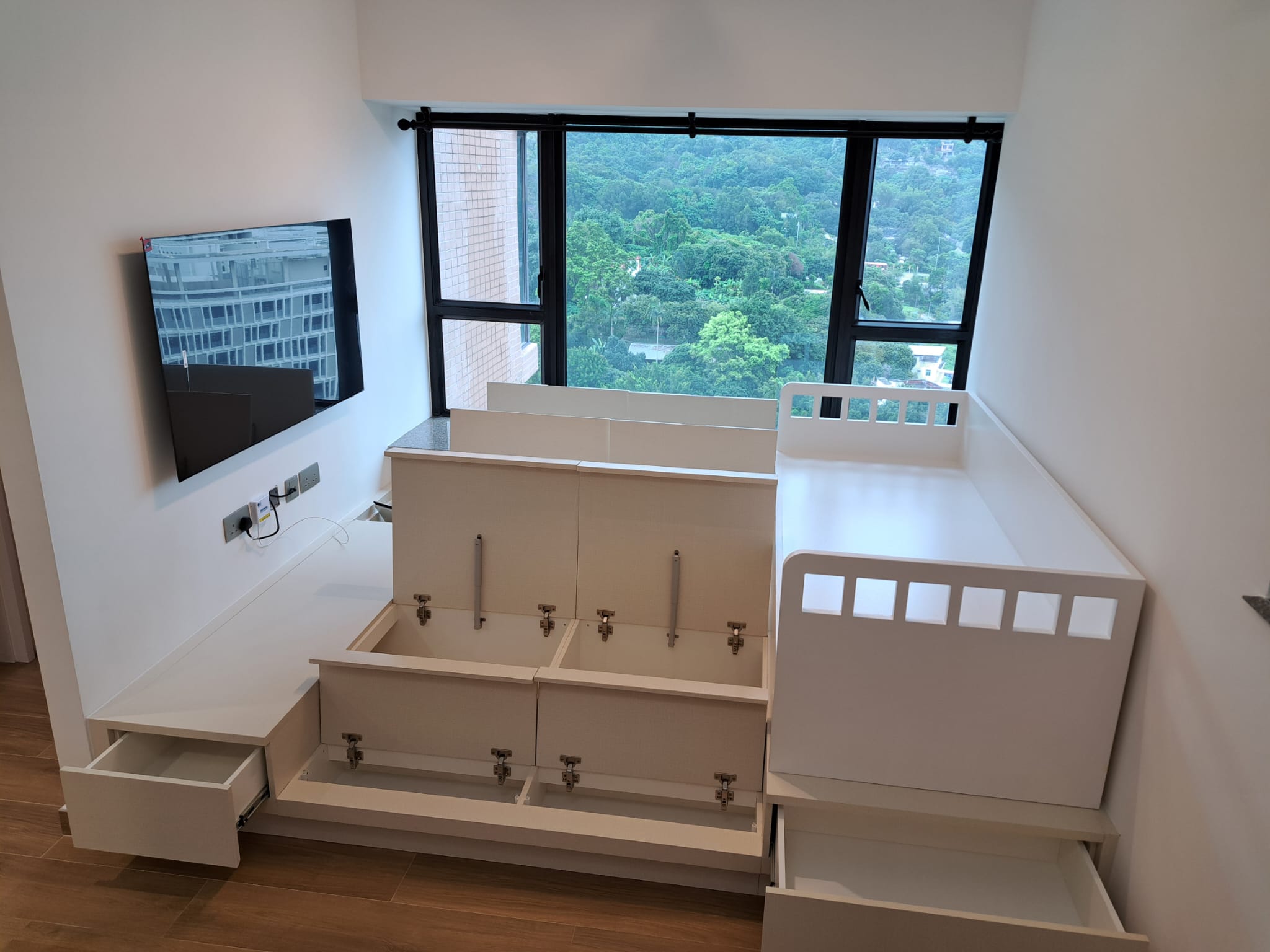 Mist Pure 港潔搬屋清潔工作實照